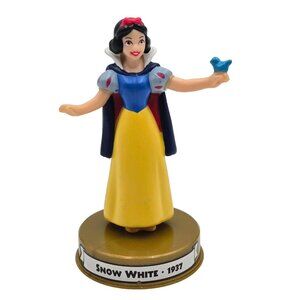 Snow White 2002 McDonald’s Walt Disney World 100 Years Of Magic 1937 Figurine To